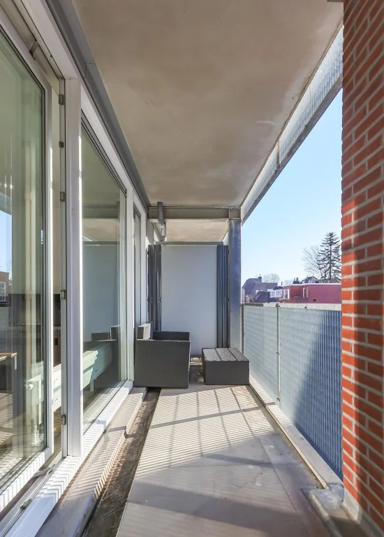 Foto van de Appartement gelegen aan de Helperveste in Groningen