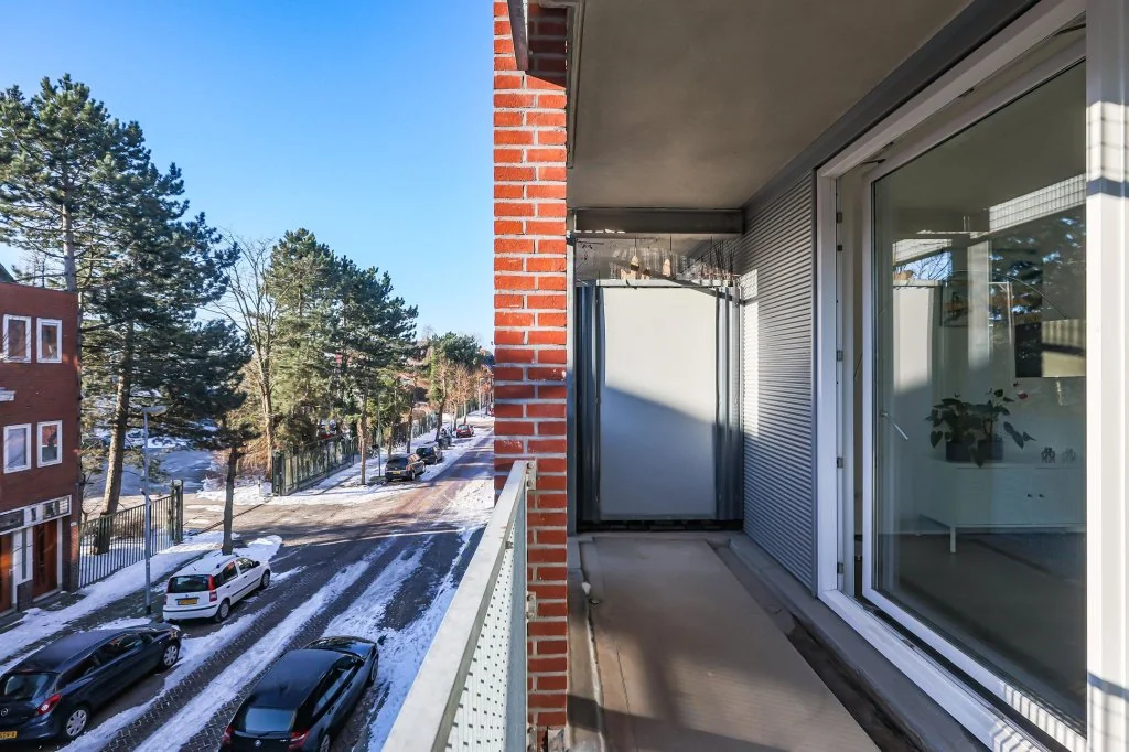Foto van de Appartement gelegen aan de Helperveste in Groningen