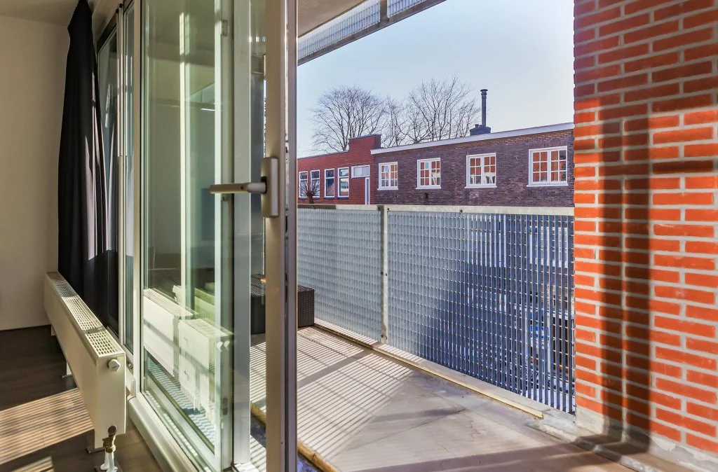 Foto van de Appartement gelegen aan de Helperveste in Groningen