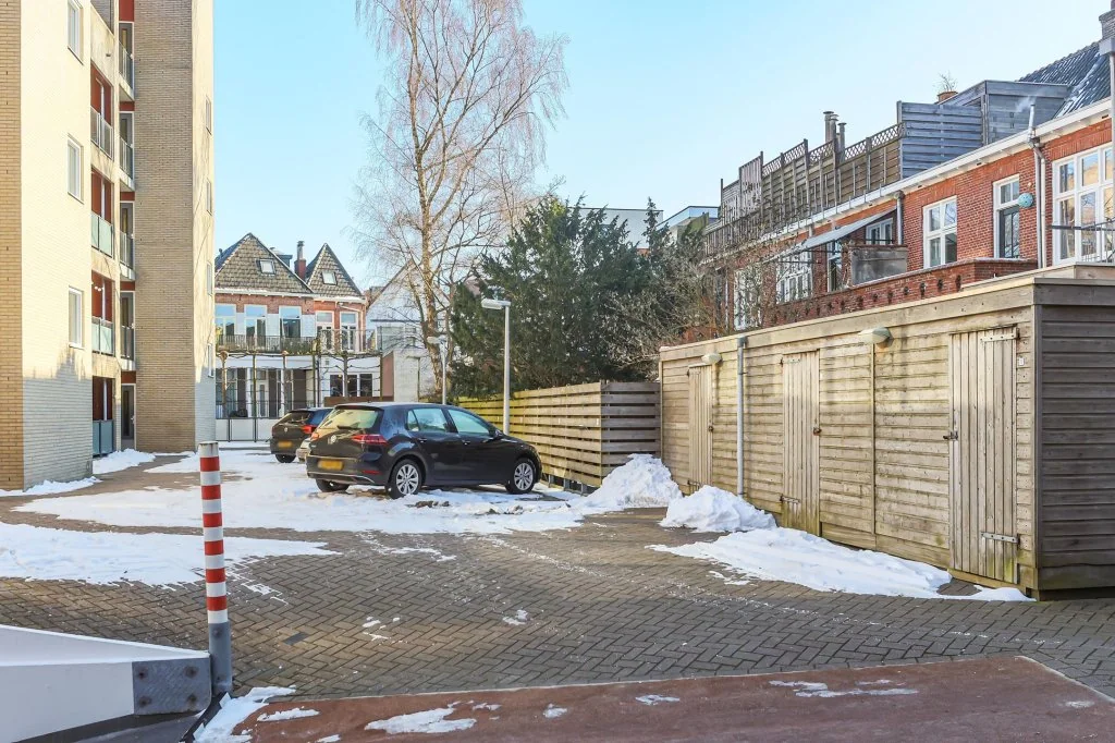 Foto van de Appartement gelegen aan de Helperveste in Groningen