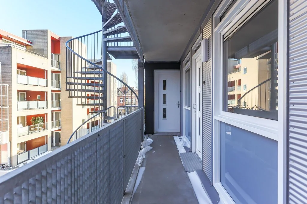 Foto van de Appartement gelegen aan de Helperveste in Groningen