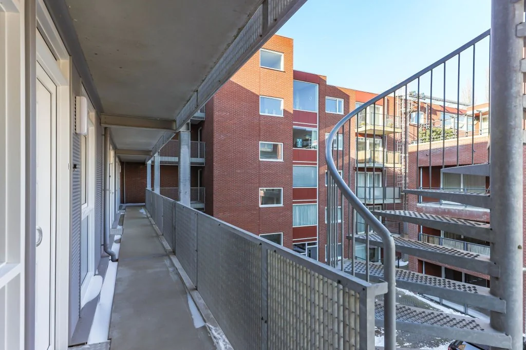 Foto van de Appartement gelegen aan de Helperveste in Groningen