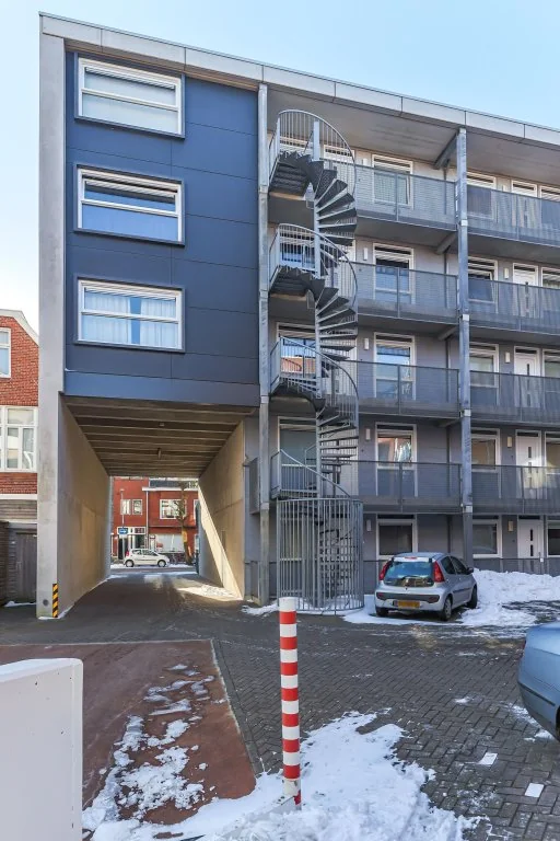 Foto van de Appartement gelegen aan de Helperveste in Groningen