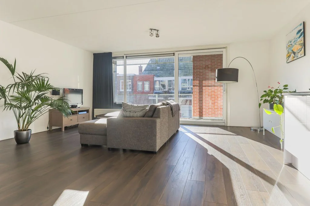 Foto van de Appartement gelegen aan de Helperveste in Groningen