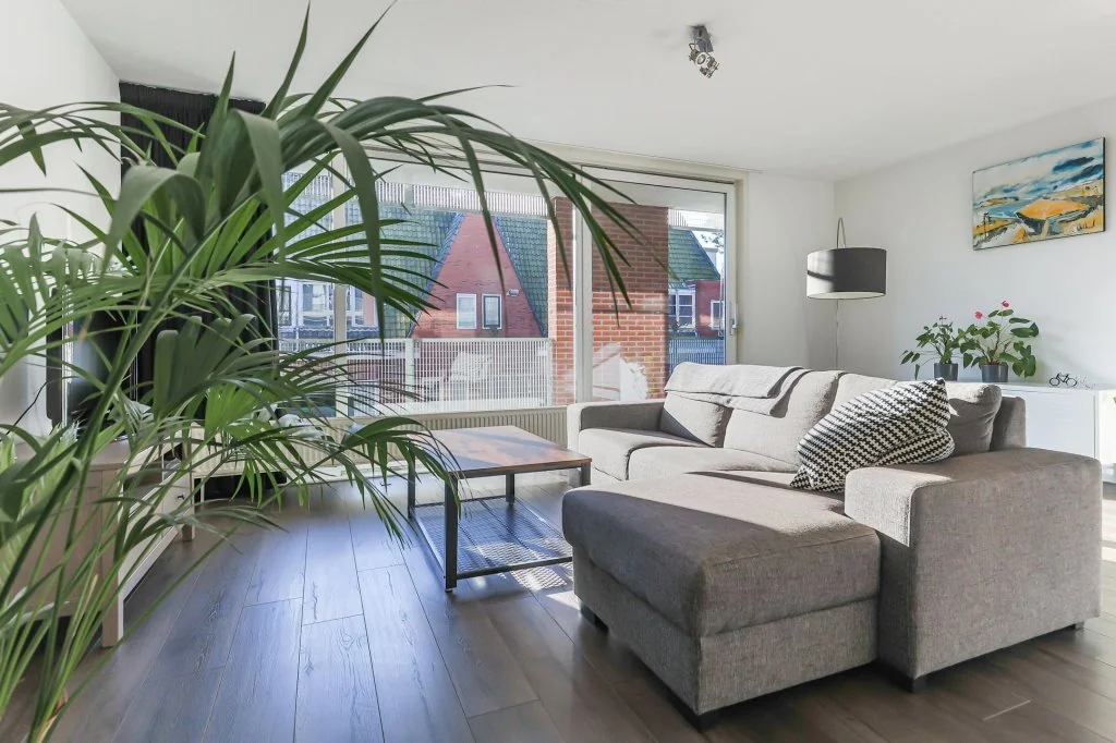 Foto van de Appartement gelegen aan de Helperveste in Groningen