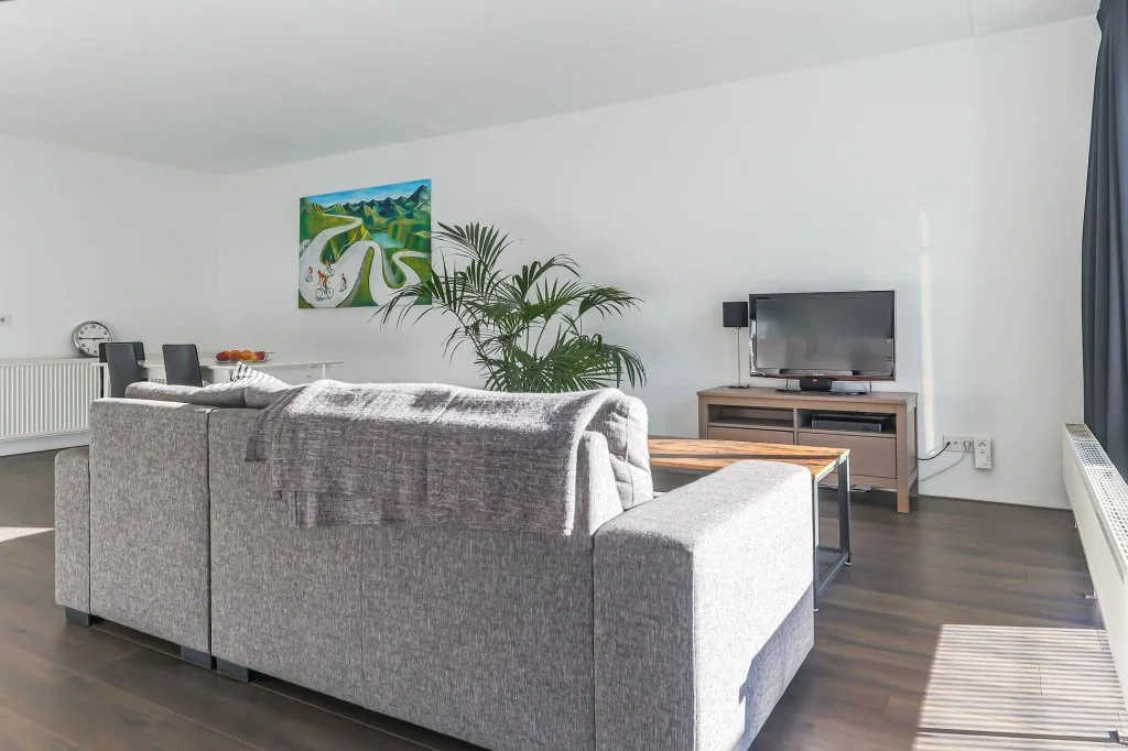 Foto van de Appartement gelegen aan de Helperveste in Groningen