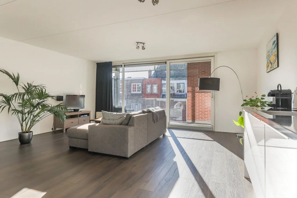 Foto van de Appartement gelegen aan de Helperveste in Groningen