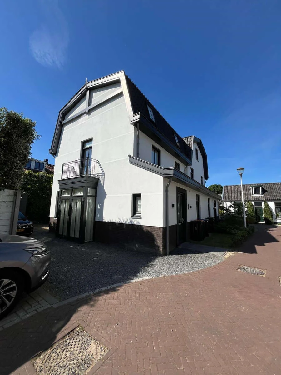 Foto van de Appartement gelegen aan de Cornelis van Norrenstraat in Bussum