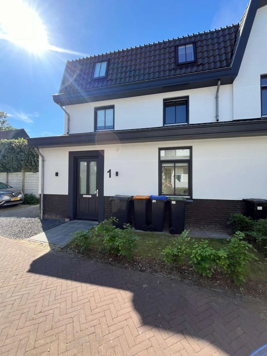 Foto van de Appartement gelegen aan de Cornelis van Norrenstraat in Bussum