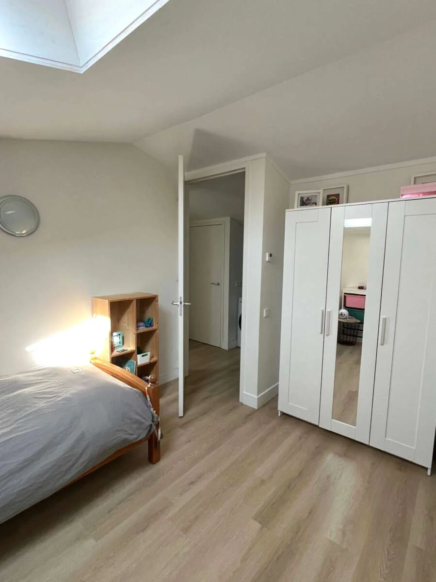 Foto van de Appartement gelegen aan de Cornelis van Norrenstraat in Bussum