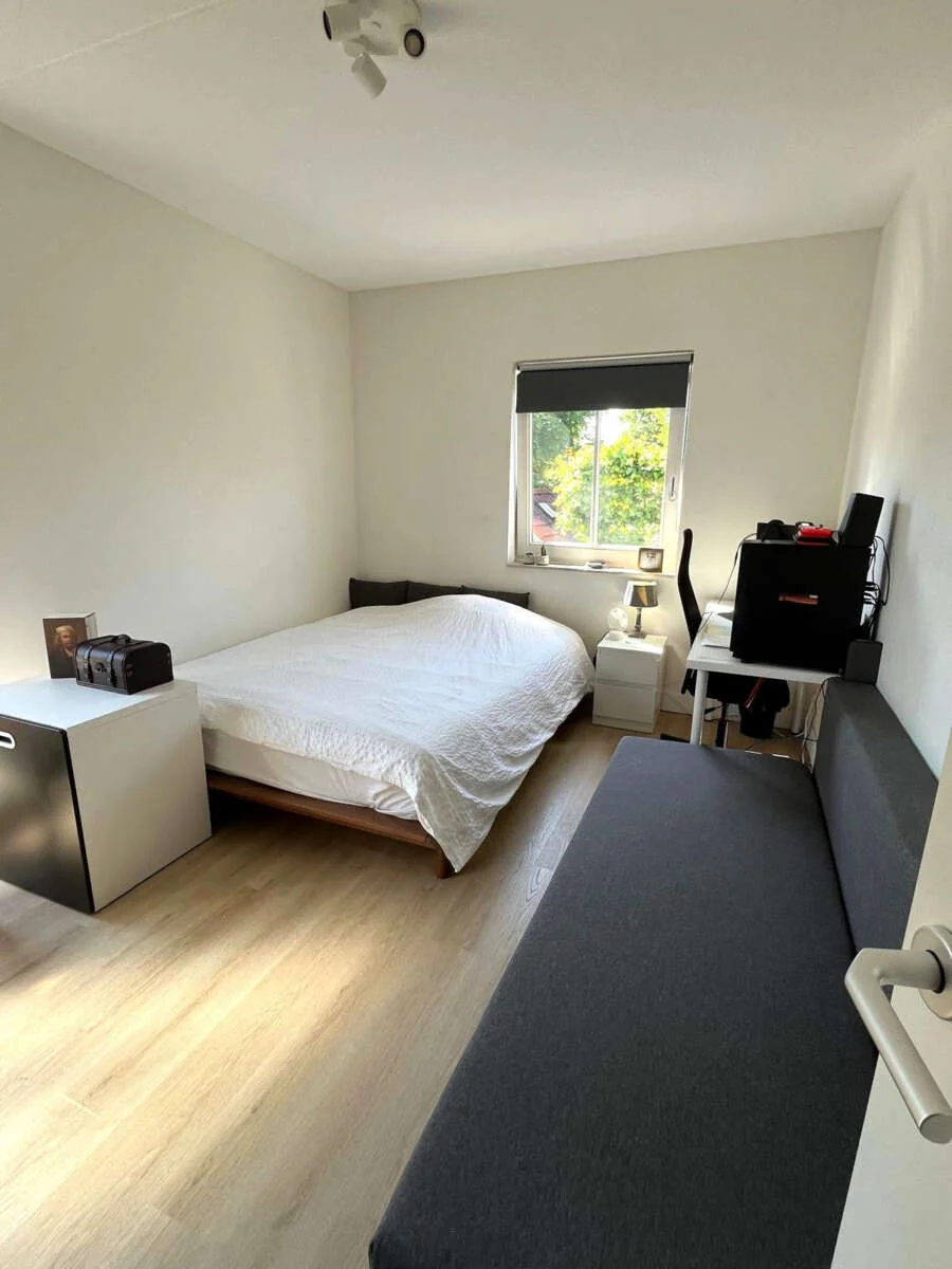 Foto van de Appartement gelegen aan de Cornelis van Norrenstraat in Bussum