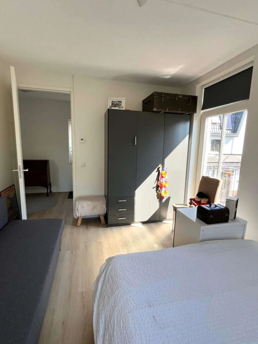 Foto van de Appartement gelegen aan de Cornelis van Norrenstraat in Bussum