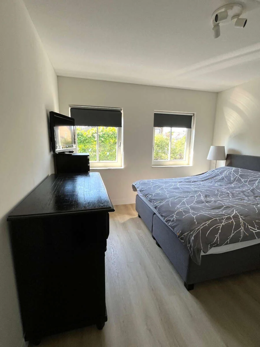 Foto van de Appartement gelegen aan de Cornelis van Norrenstraat in Bussum