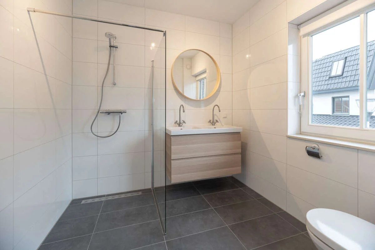 Foto van de Appartement gelegen aan de Cornelis van Norrenstraat in Bussum