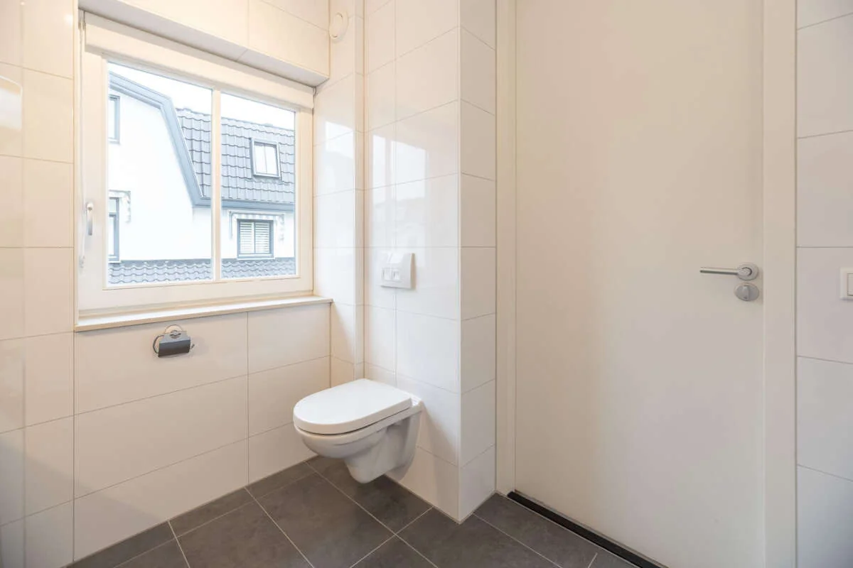 Foto van de Appartement gelegen aan de Cornelis van Norrenstraat in Bussum