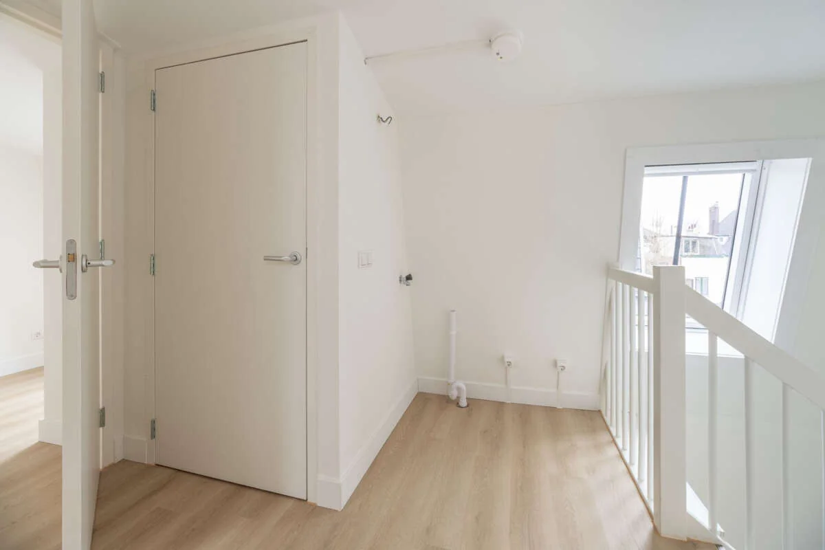 Foto van de Appartement gelegen aan de Cornelis van Norrenstraat in Bussum