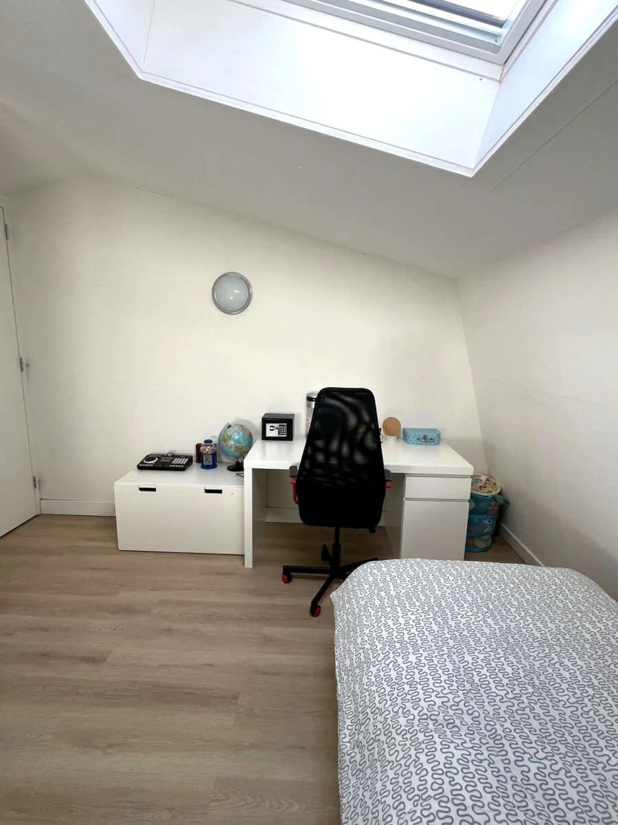 Foto van de Appartement gelegen aan de Cornelis van Norrenstraat in Bussum