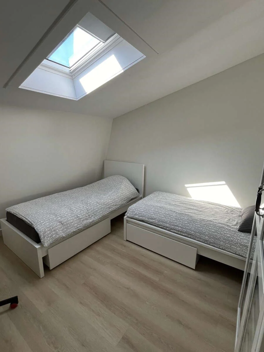 Foto van de Appartement gelegen aan de Cornelis van Norrenstraat in Bussum