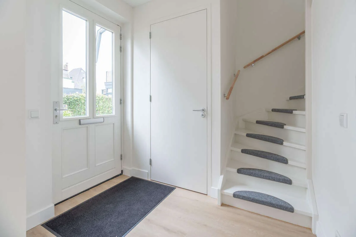Foto van de Appartement gelegen aan de Cornelis van Norrenstraat in Bussum