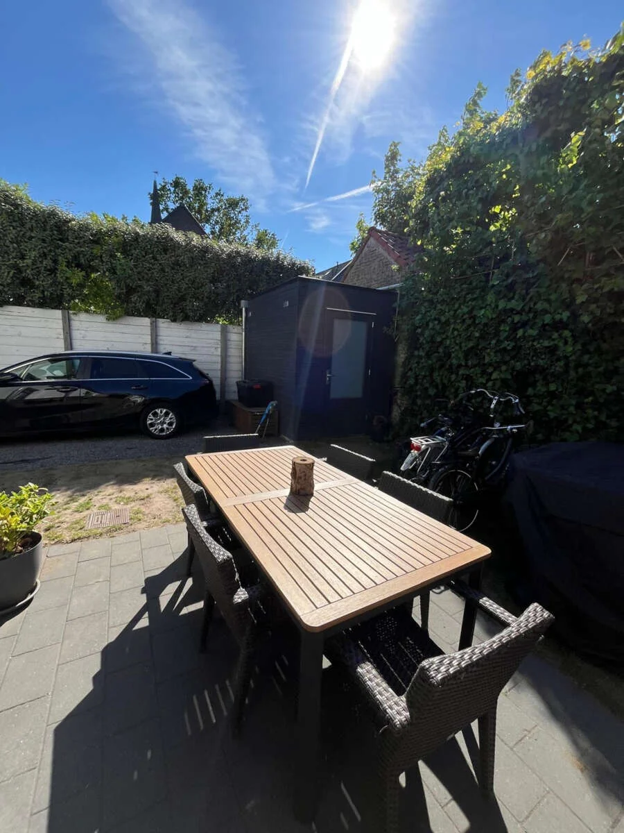 Foto van de Appartement gelegen aan de Cornelis van Norrenstraat in Bussum