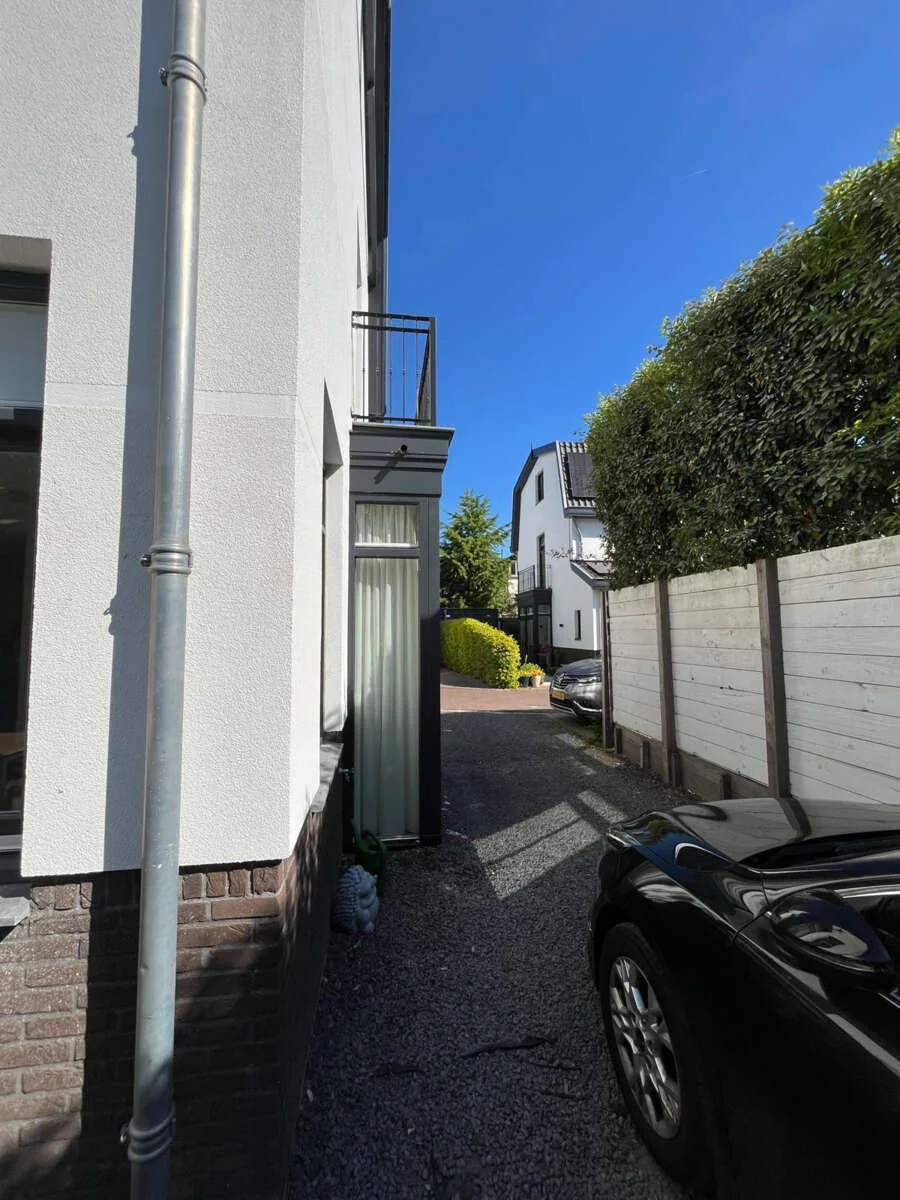 Foto van de Appartement gelegen aan de Cornelis van Norrenstraat in Bussum