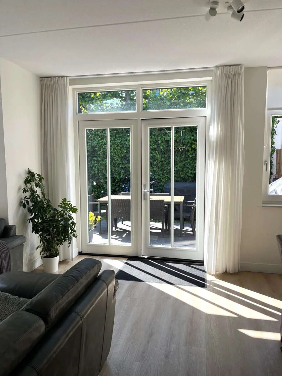 Foto van de Appartement gelegen aan de Cornelis van Norrenstraat in Bussum