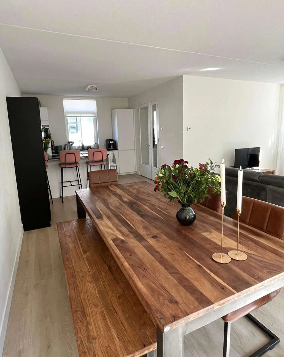 Foto van de Appartement gelegen aan de Cornelis van Norrenstraat in Bussum