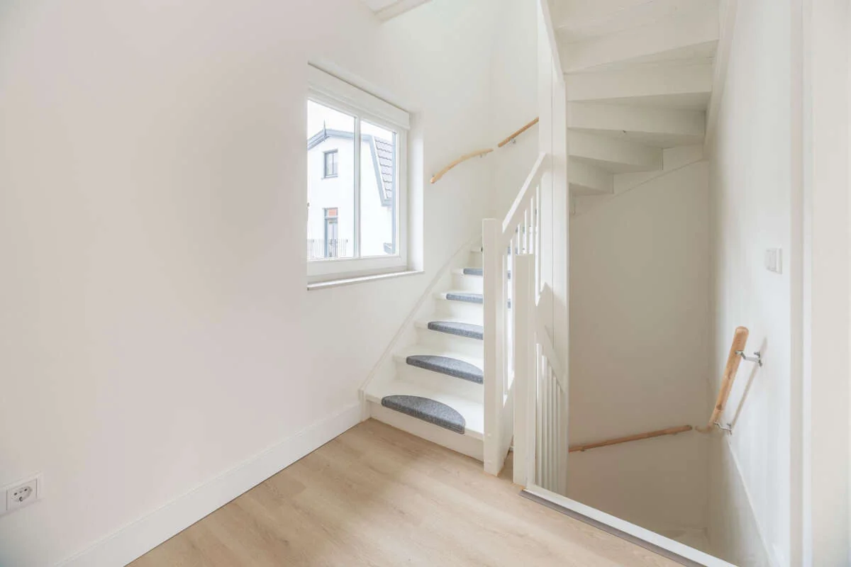 Foto van de Appartement gelegen aan de Cornelis van Norrenstraat in Bussum