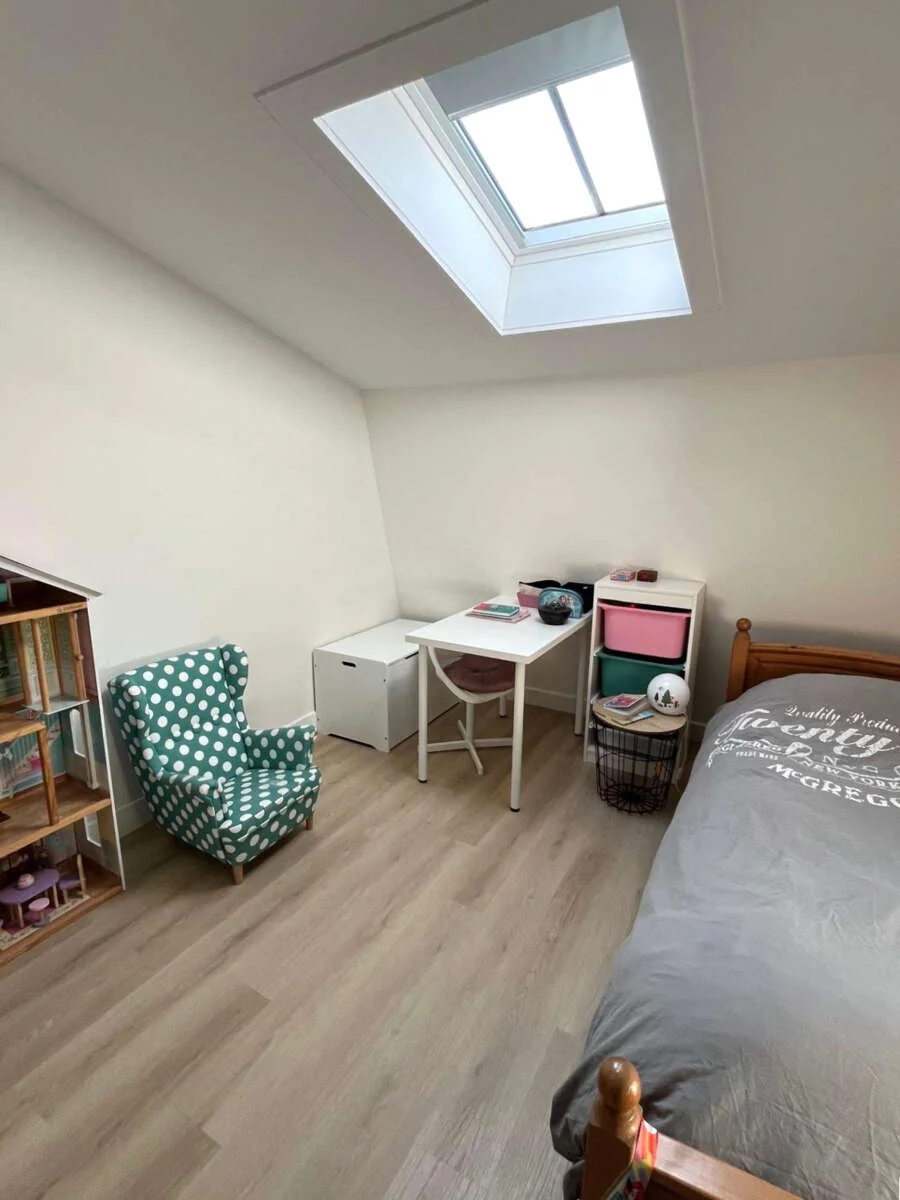 Foto van de Appartement gelegen aan de Cornelis van Norrenstraat in Bussum