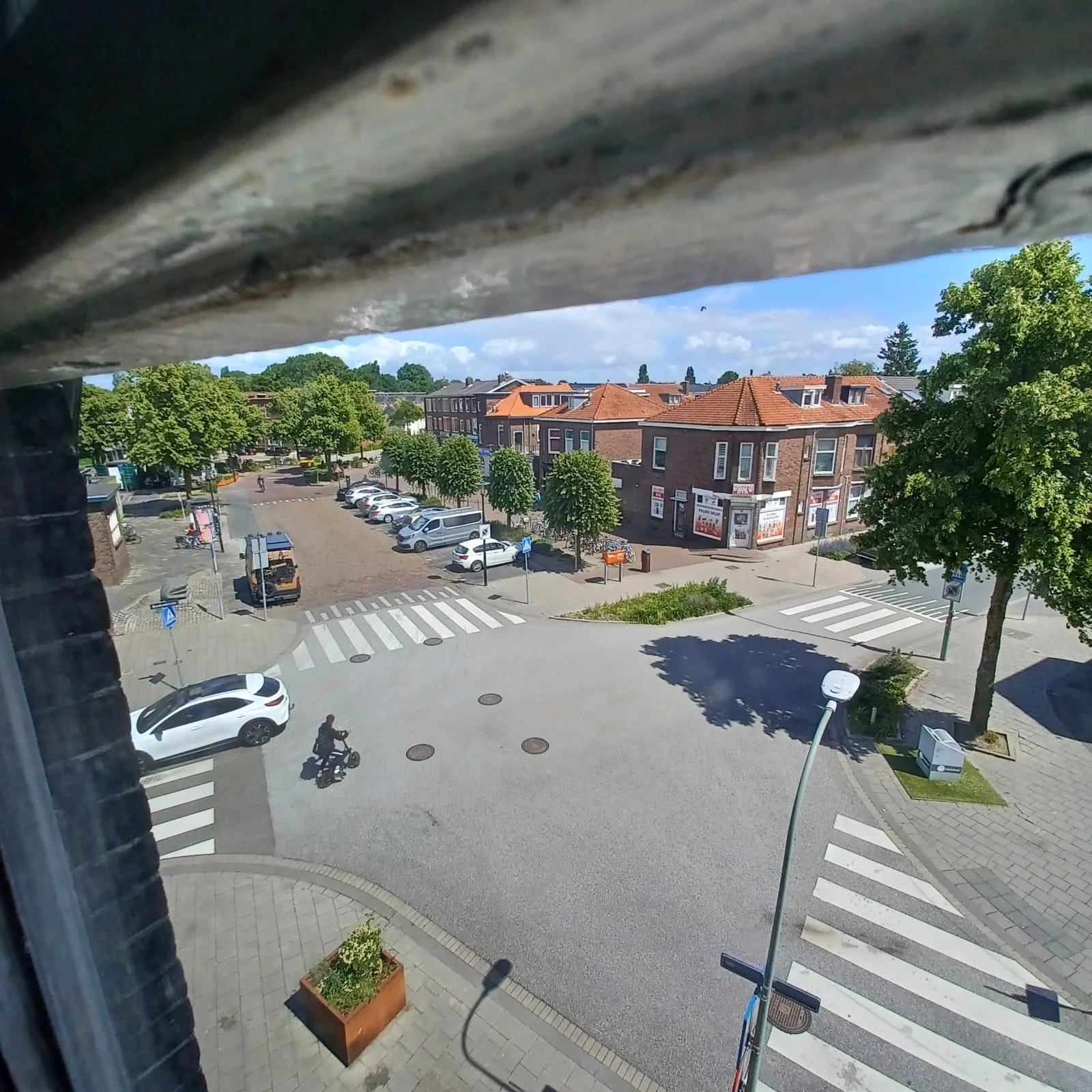 Foto van de Kamer gelegen aan de Bankastraat in Dordrecht