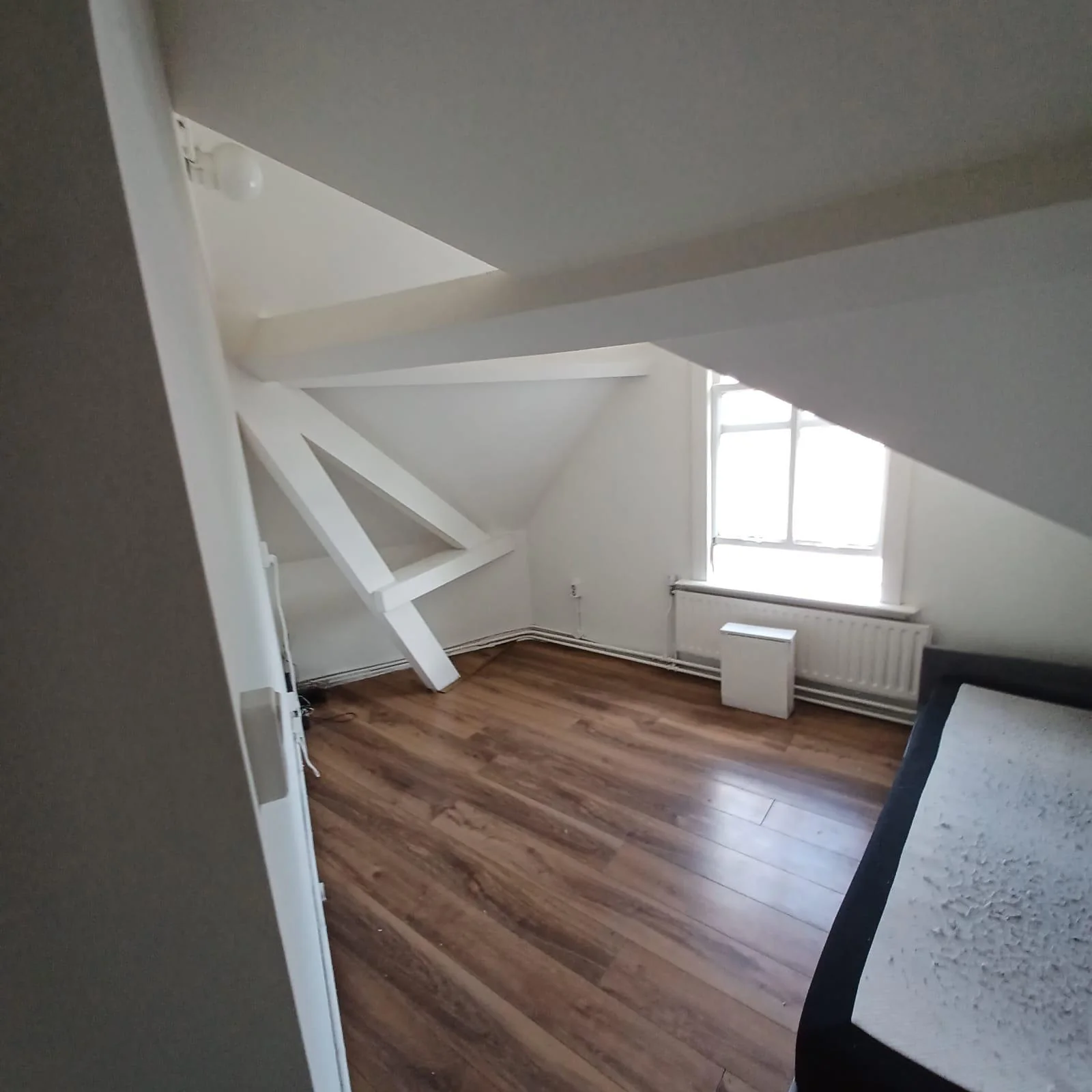 Foto van de Kamer gelegen aan de Bankastraat in Dordrecht