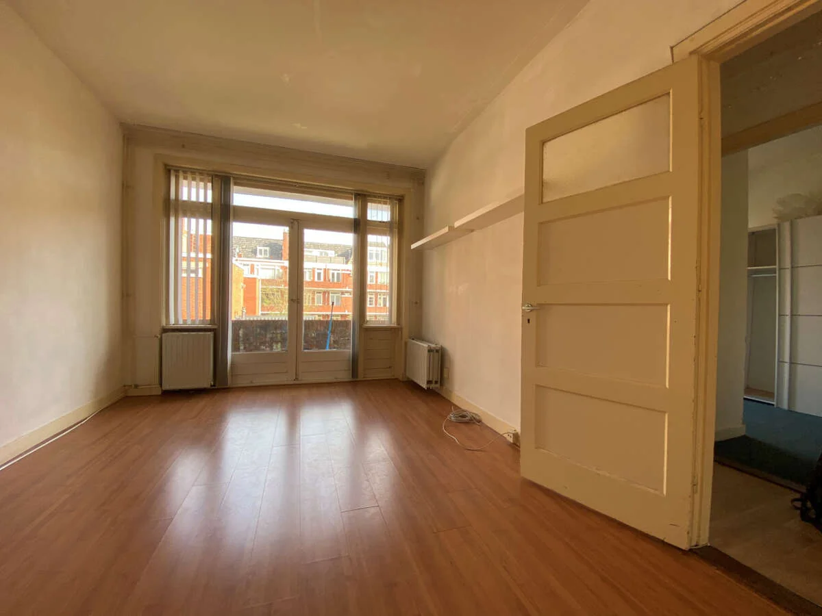 Foto van de Appartement gelegen aan de Gratamastraat in Groningen