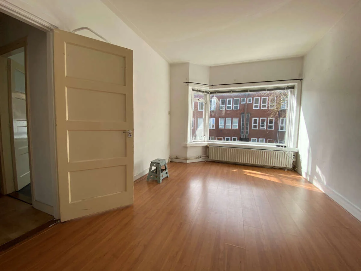 Foto van de Appartement gelegen aan de Gratamastraat in Groningen