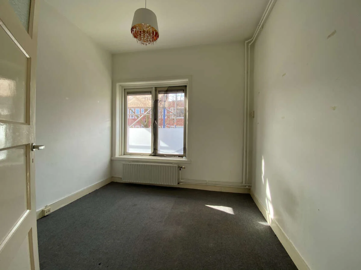 Foto van de Appartement gelegen aan de Gratamastraat in Groningen