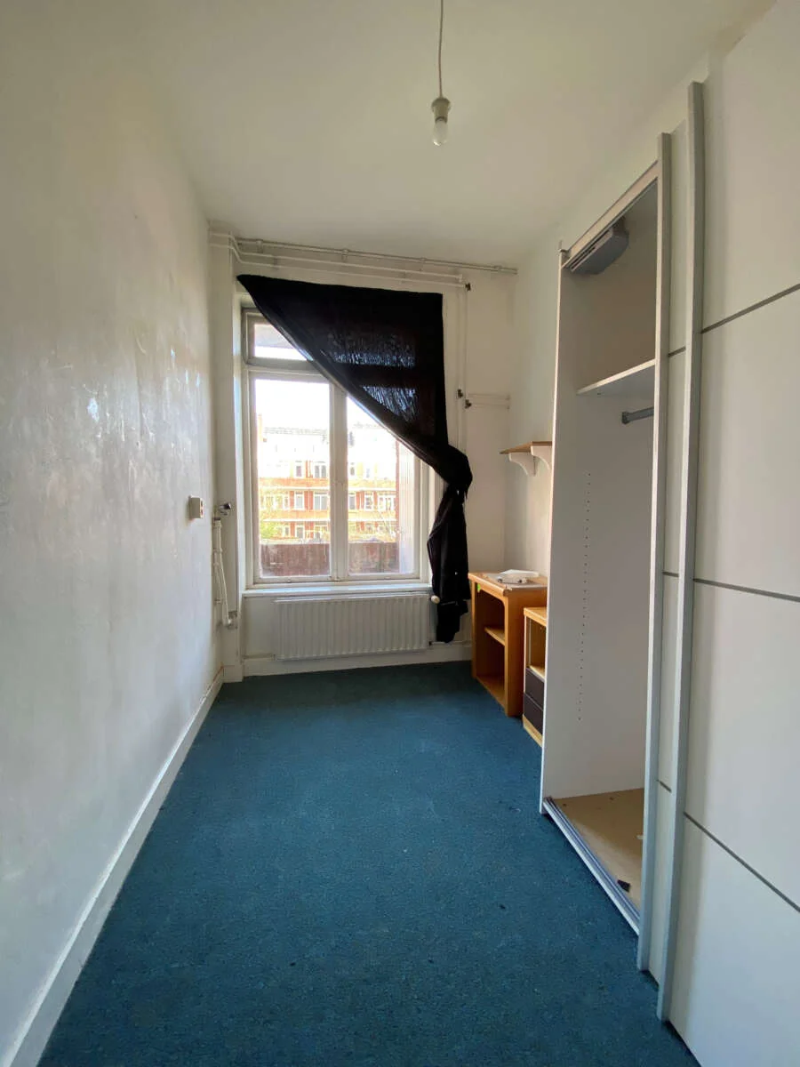 Foto van de Appartement gelegen aan de Gratamastraat in Groningen