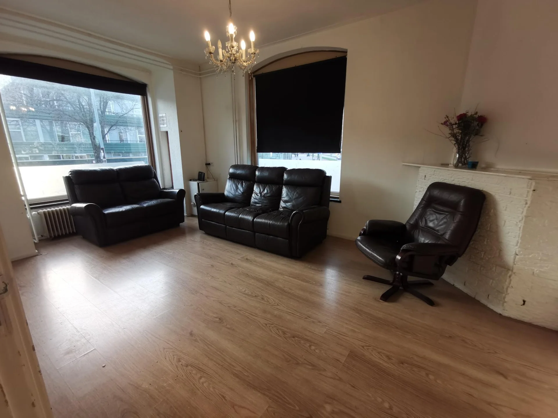 Foto van de Kamer gelegen aan de Oudenoord in Utrecht