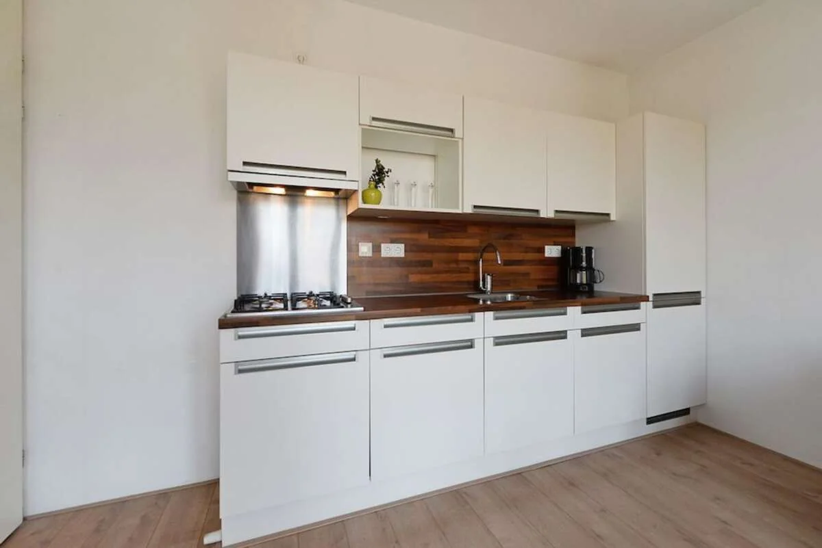Foto van de Appartement gelegen aan de Charlotte de Bourbonstraat in Delft