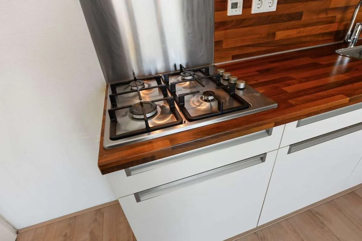 Foto van de Appartement gelegen aan de Charlotte de Bourbonstraat in Delft
