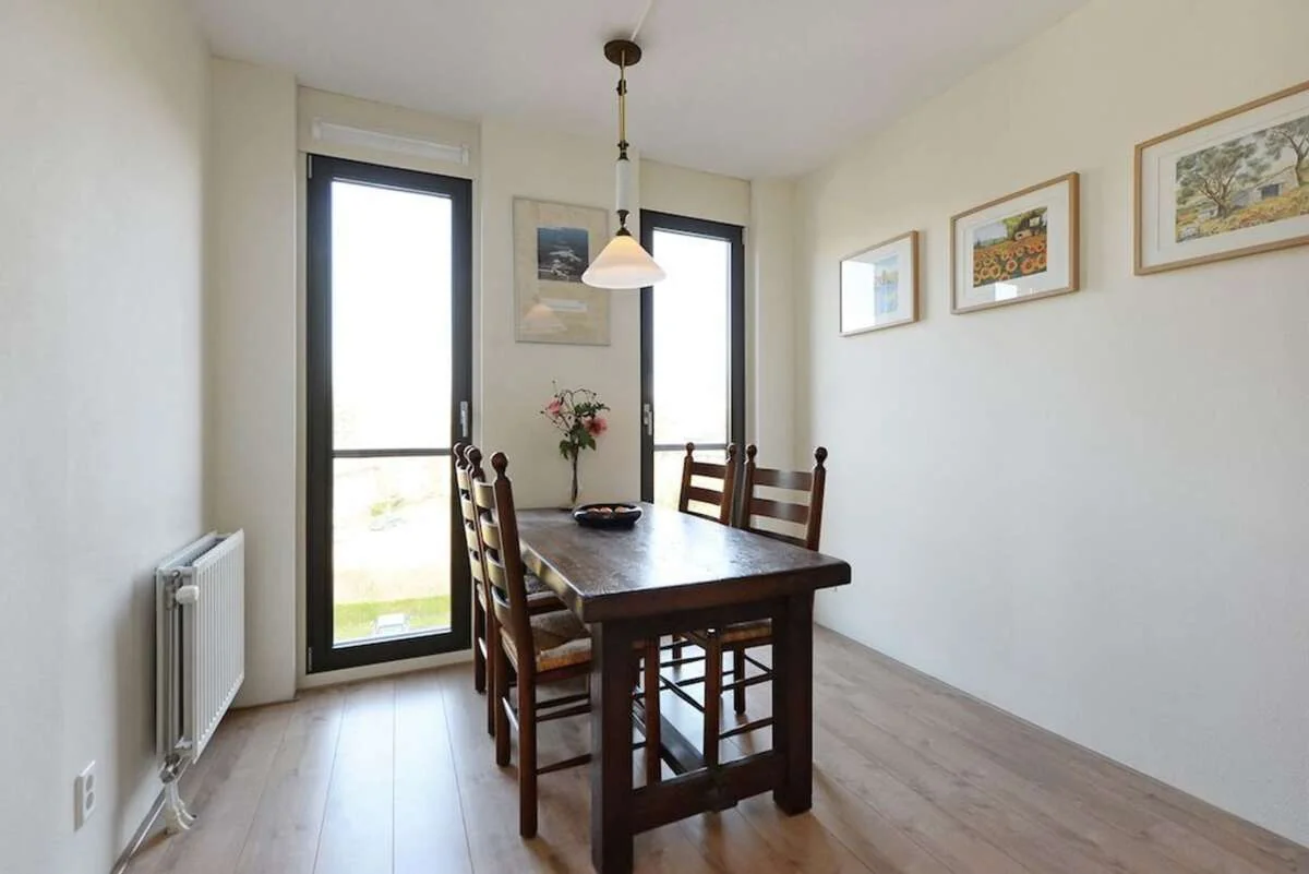 Foto van de Appartement gelegen aan de Charlotte de Bourbonstraat in Delft