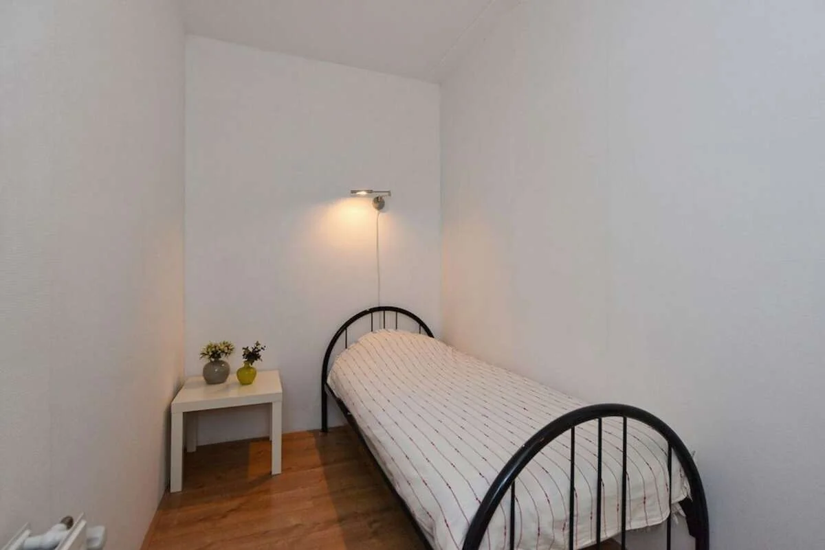 Foto van de Appartement gelegen aan de Charlotte de Bourbonstraat in Delft