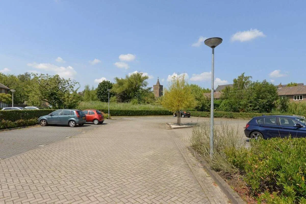 Foto van de Appartement gelegen aan de Charlotte de Bourbonstraat in Delft