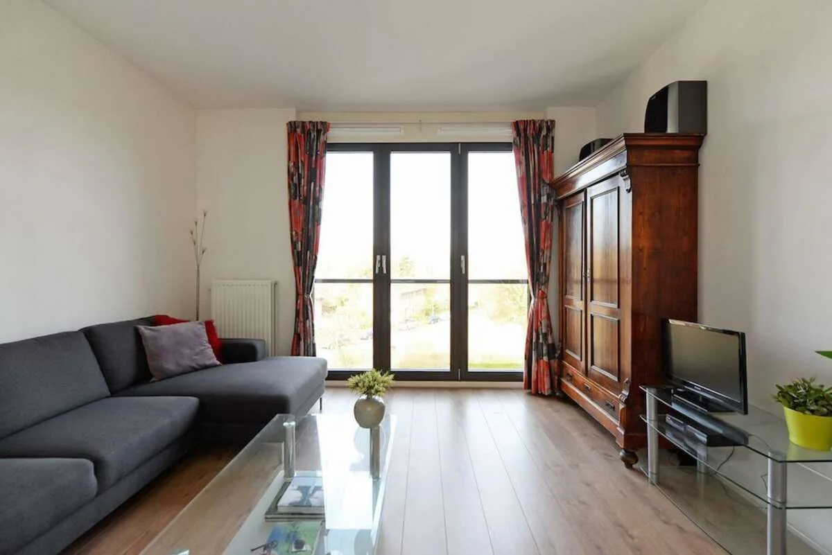 Foto van de Appartement gelegen aan de Charlotte de Bourbonstraat in Delft