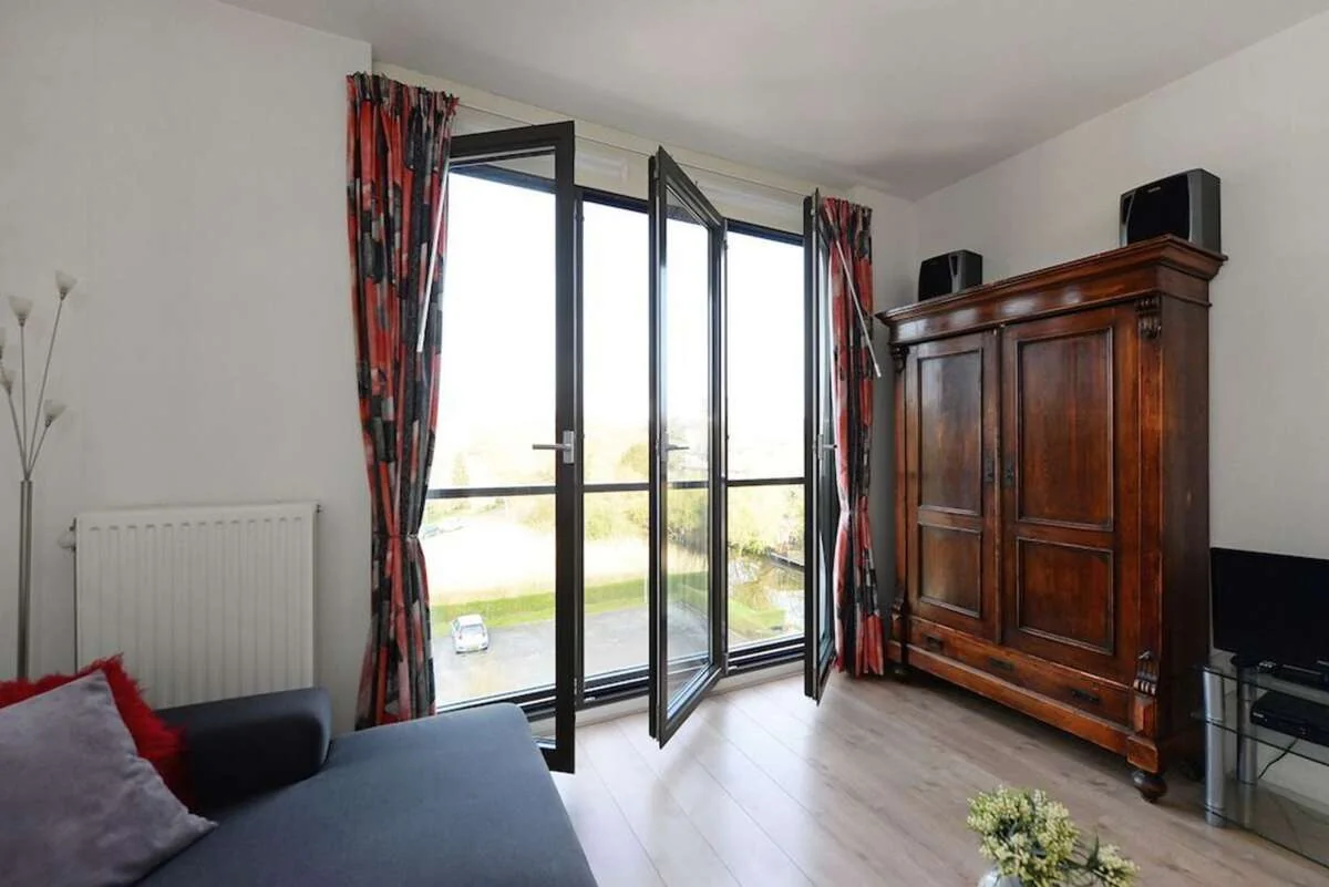 Foto van de Appartement gelegen aan de Charlotte de Bourbonstraat in Delft