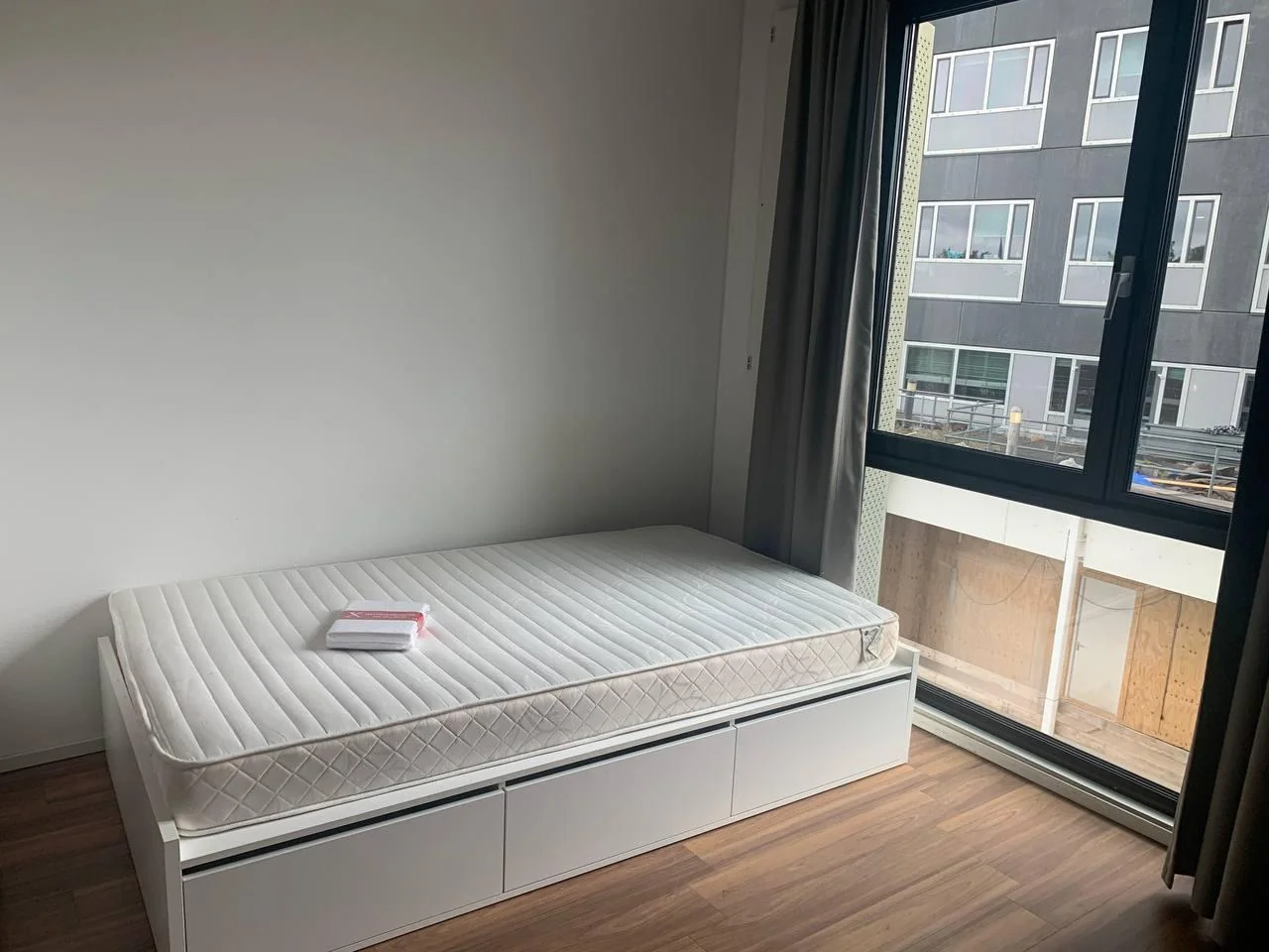 Foto van de Studio gelegen aan de Burgemeester Oudlaan in Rotterdam