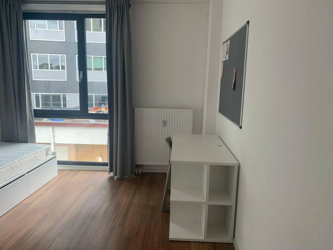 Foto van de Studio gelegen aan de Burgemeester Oudlaan in Rotterdam