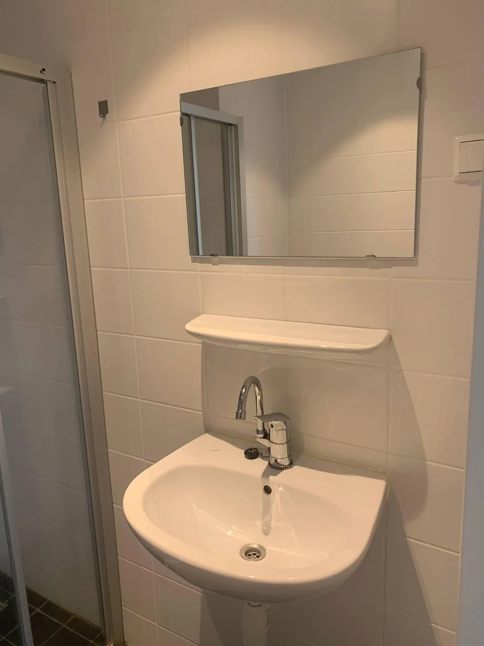 Foto van de Studio gelegen aan de Burgemeester Oudlaan in Rotterdam