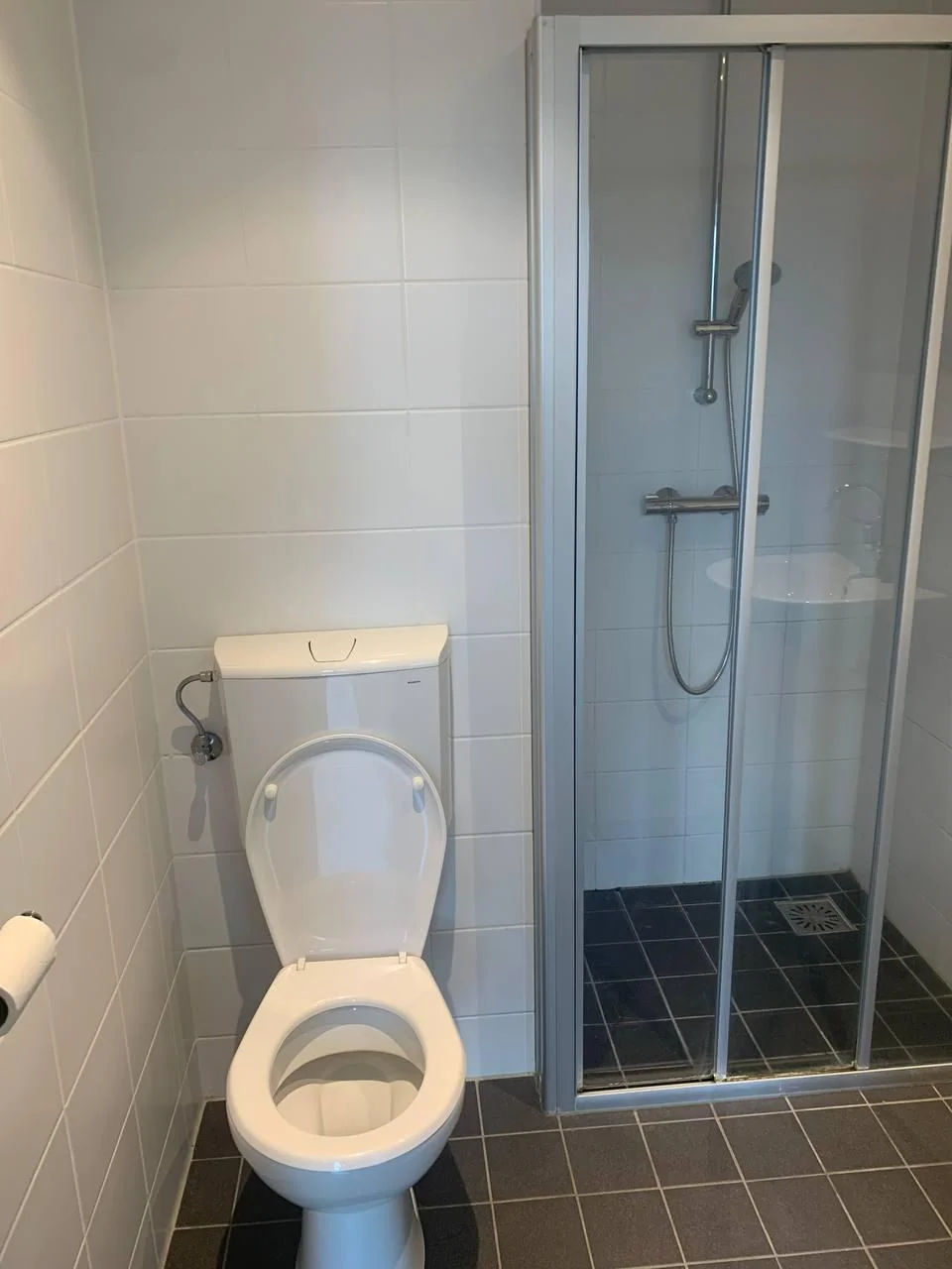 Foto van de Studio gelegen aan de Burgemeester Oudlaan in Rotterdam