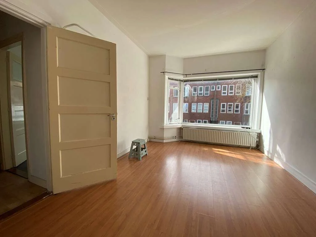 Foto van de Appartement gelegen aan de Gratamastraat in Groningen