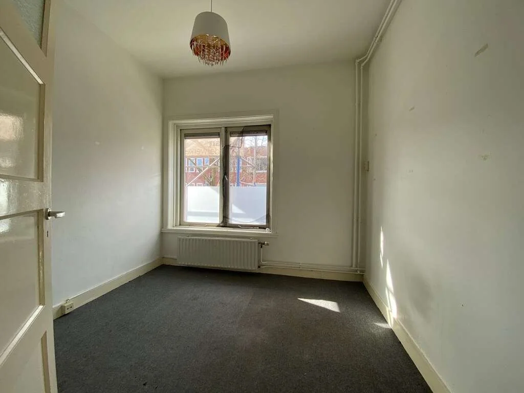 Foto van de Appartement gelegen aan de Gratamastraat in Groningen