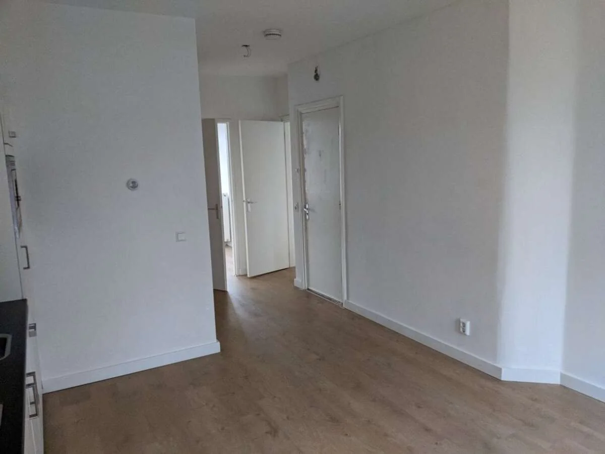Foto van de Appartement gelegen aan de Van Bossestraat in Amsterdam